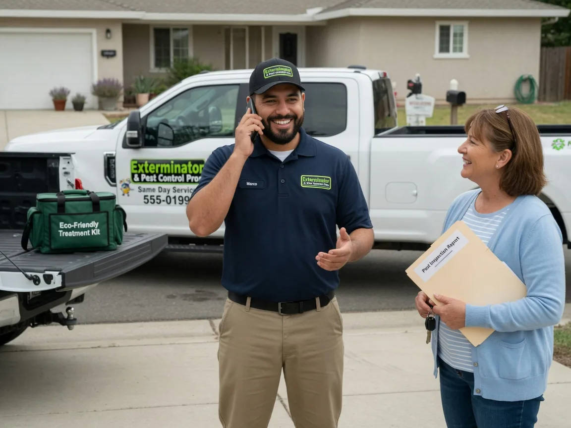 Emergency Pest Control Nolanville, TX FAQs