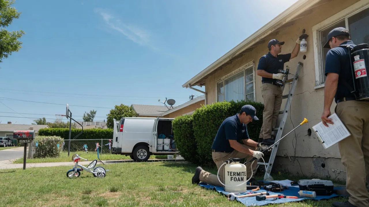 Emergency Pest Control in Nolanville, TX near me
