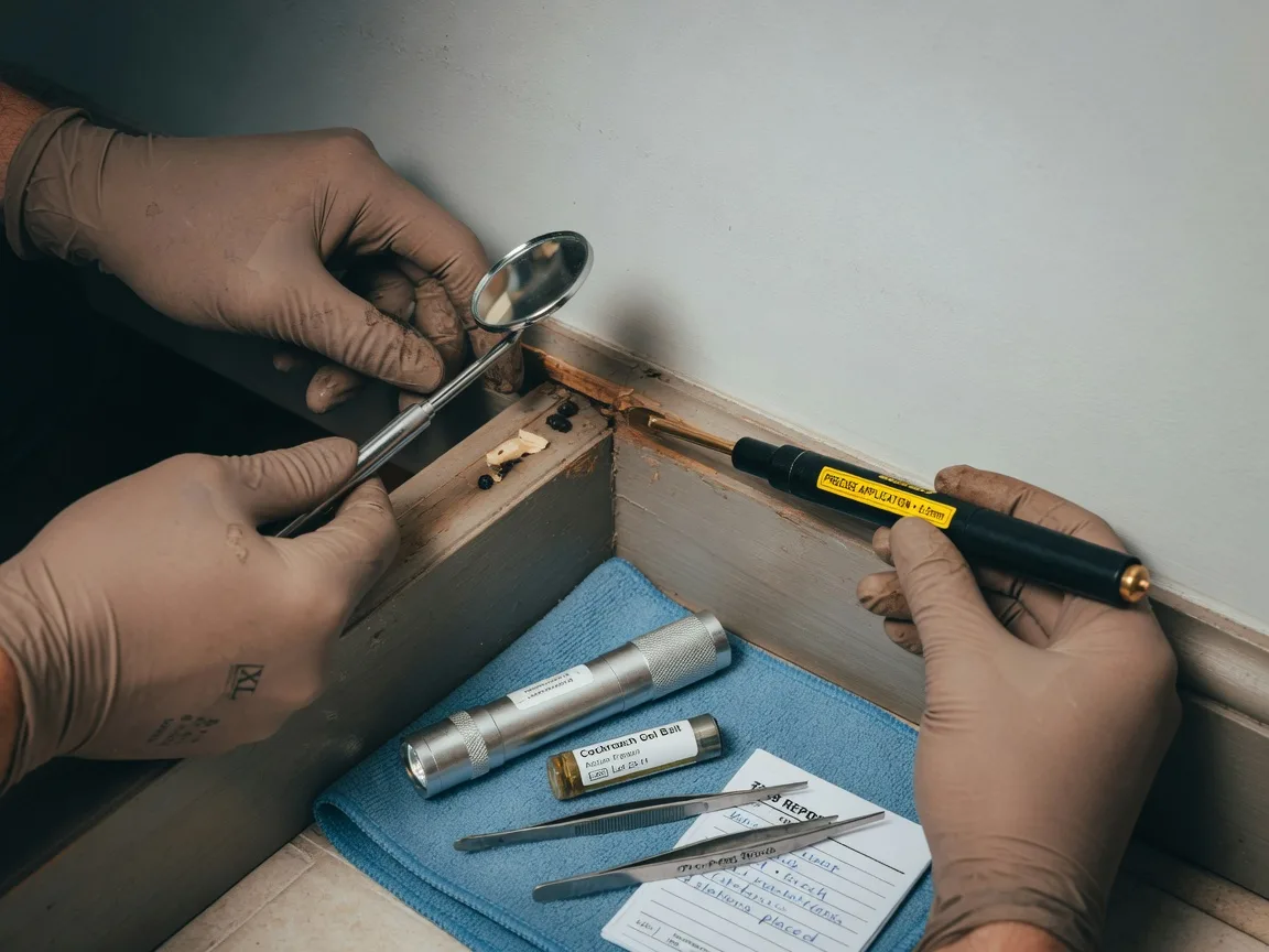 Why choose Emergency Pest Control in Nolanville, TX